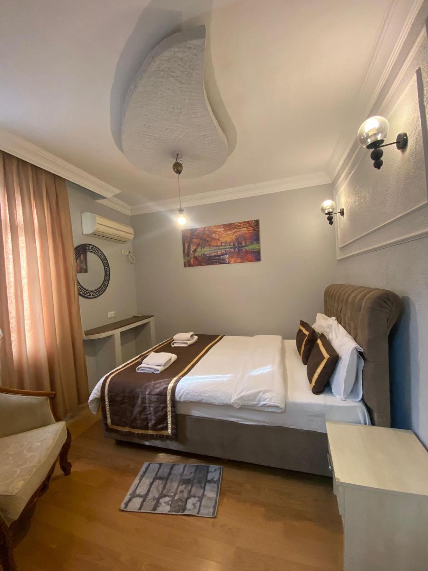 Berce Hotel Стамбул Экстерьер фото